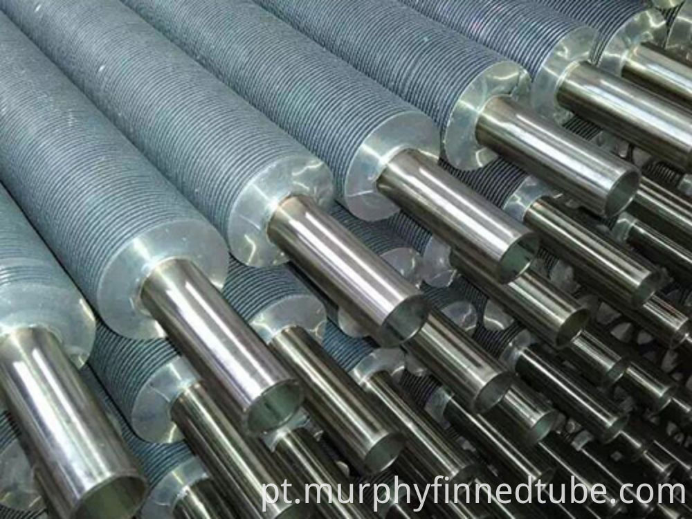 Aluminum Extruded Tubing